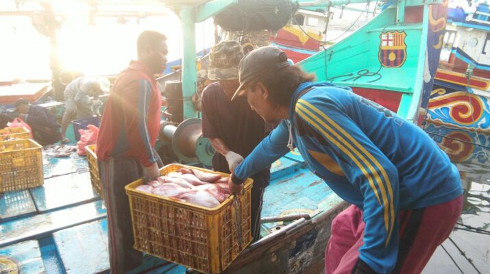 Indonesia Percepat Upaya Perlindungan Awak Kapal Perikanan