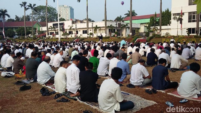Panduan Sholat Idul Adha 2026: Waktu, Niat, dan Tata Cara