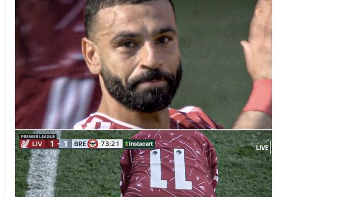 Air Mata dan Nyanyian Anfield Iringi Salam Perpisahan Mohamed Salah