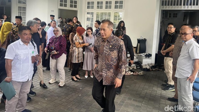 Budi Arie Setiadi Sampaikan Duka dan Kenangan atas Wafatnya Haerul Saleh