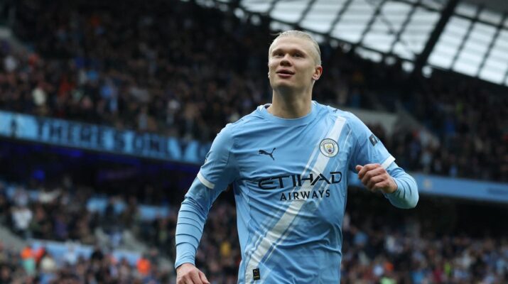 Erling Haaland Tegaskan Manchester City Tetap Haus Gelar Meski Era Pep Guardiola Berakhir