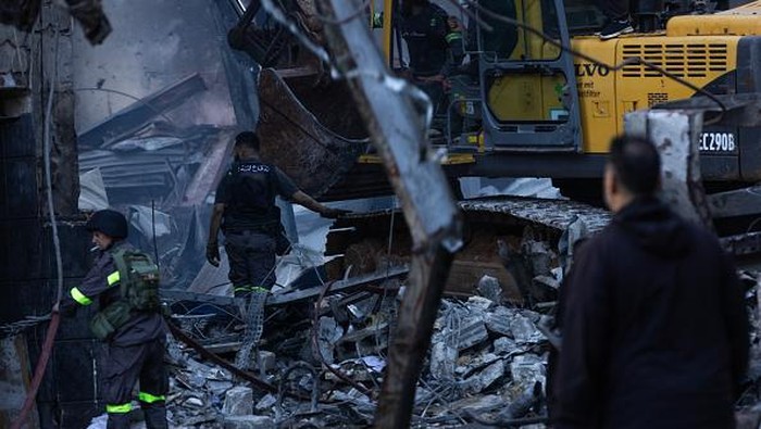Konflik Berkepanjangan di Lebanon Picu Ribuan Korban Jiwa dan Krisis Kemanusiaan