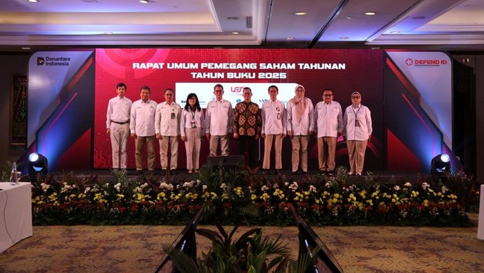 PTDI Resmi Ubah Susunan Direksi dan Komisaris dalam RUPS Tahunan