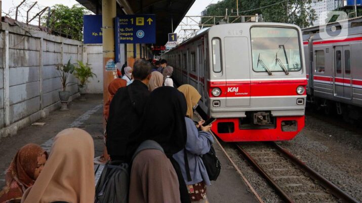 Stasiun Karet Akan Digabung dengan BNI City, Upaya Kurangi Risiko Kecelakaan dan Tingkatkan Keselamatan