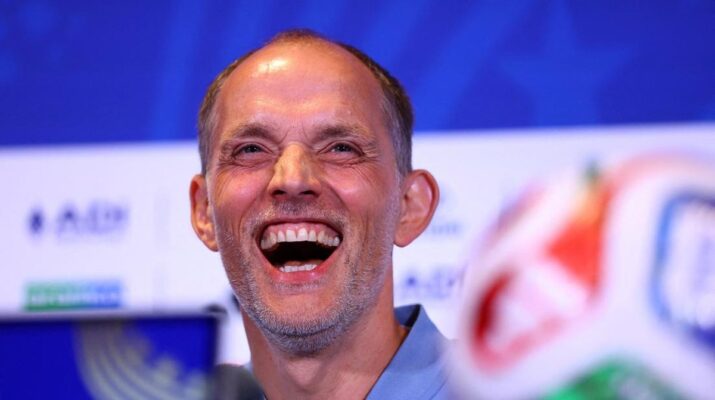 Tuchel Soroti Dampak Jeda Minum terhadap Intensitas Pertandingan