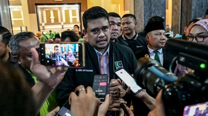 Soal Kenaikan Gaji Kepala Daerah, Bobby: Kalau yang Enggak Bagus Kinerjanya Jangan Naik