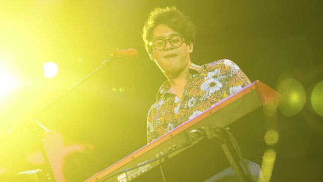 Lima Lagu Ardhito Pramono Diduga Dipakai di TV Korea Selatan Tanpa Izin