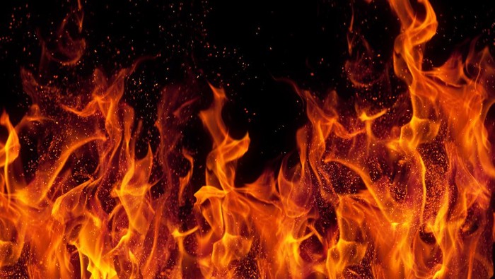 Kebakaran Rumah di Paseban Jakpus, 115 Personel Damkar Dikerahkan
