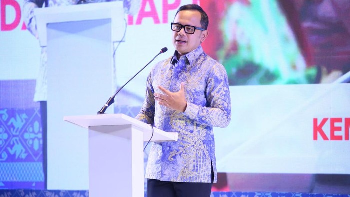 HUT ke-187 GPIB Immanuel, Bima Arya Ajak Generasi Muda Lanjutkan Warisan Iman