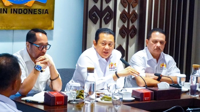 Bamsoet Tekankan Ekonomi Kuat Jadi Fondasi Ketahanan Nasional di Tengah Ancaman Global