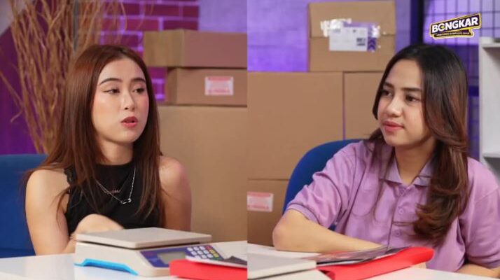 Michelle Ungkap Hobi Unik Koleksi Barang Random hingga Kecintaannya pada Tema Laut