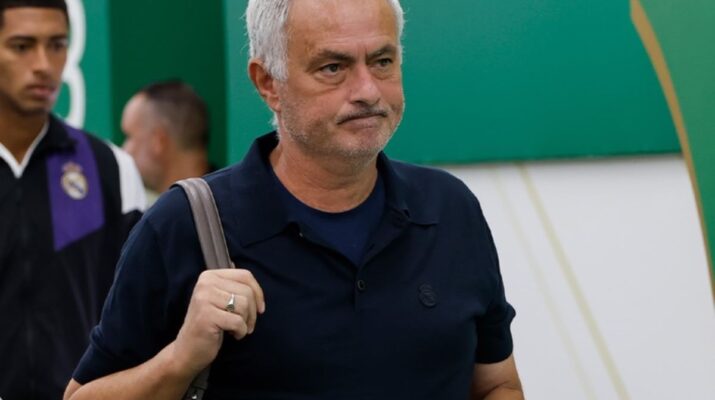 Real Madrid Menang Dramatis 3-2 atas Elche, Jose Mourinho Soroti Permainan Tim