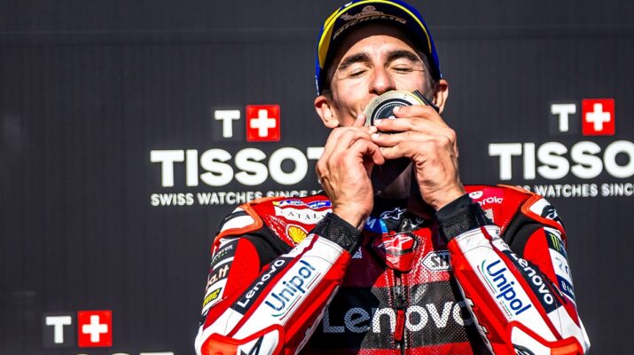 Marc Marquez Rebut Puncak Klasemen MotoGP 2026, Tegaskan Perburuan Gelar Masih Panjang