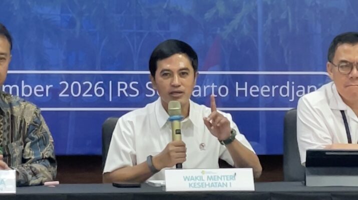 Kemenkes Respons Rentetan Keracunan MBG, Evaluasi SPPG Bakal Diperketat