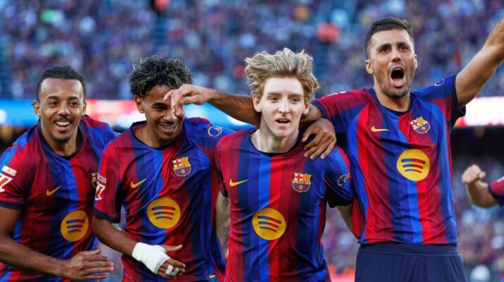 Hasil La Liga 2026/2027 Terbaru: Barcelona dan Real Madrid Menang, Persaingan Klasemen Makin Ketat